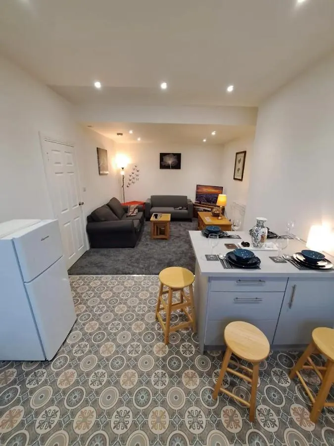 Apartment Lovely 2-Bedroom Flat In Centre Edinburgh United Kingdom