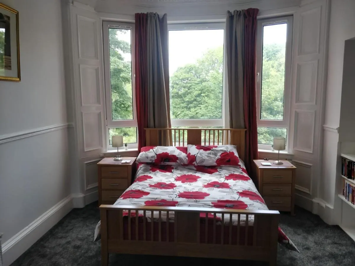 Apartment Lovely 2-Bedroom Flat In Centre Edinburgh