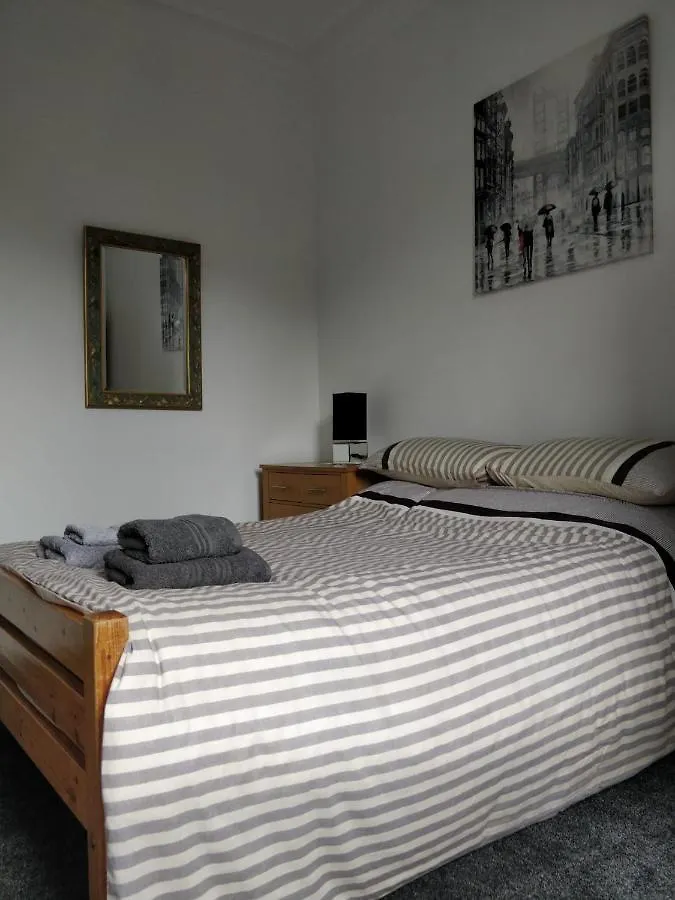Apartment Lovely 2-Bedroom Flat In Centre Edinburgh