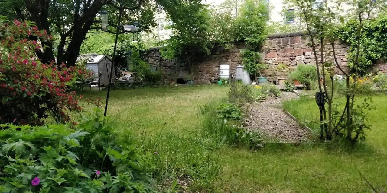 Lovely 2-Bedroom Flat In Centre Edinburgh United Kingdom